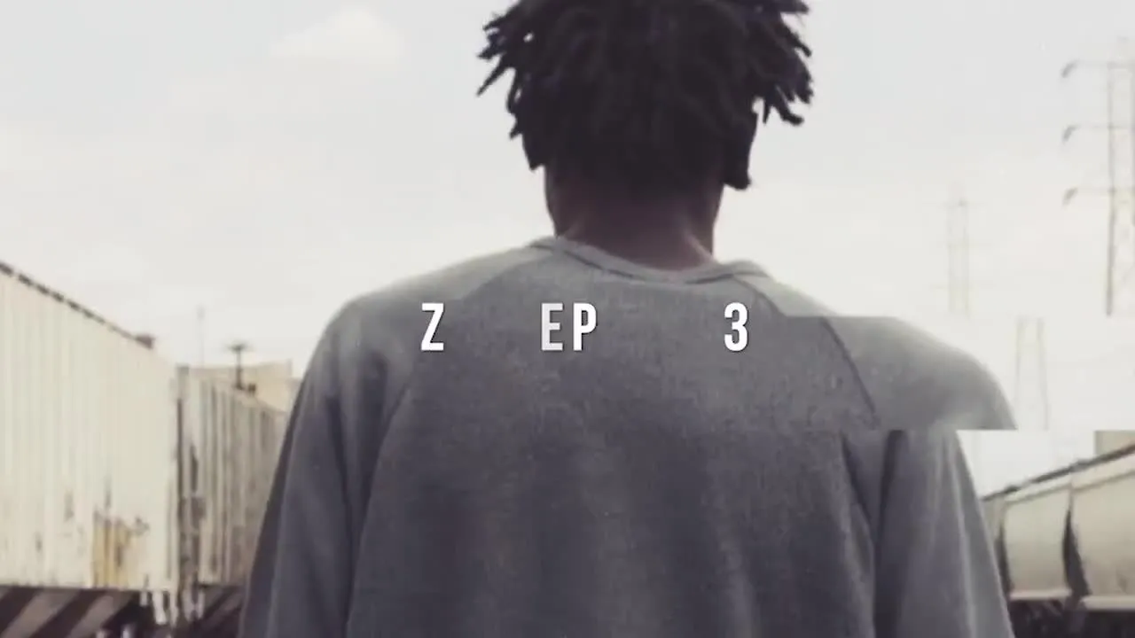 酷炫的城市故障效果像素设计精选AE模板