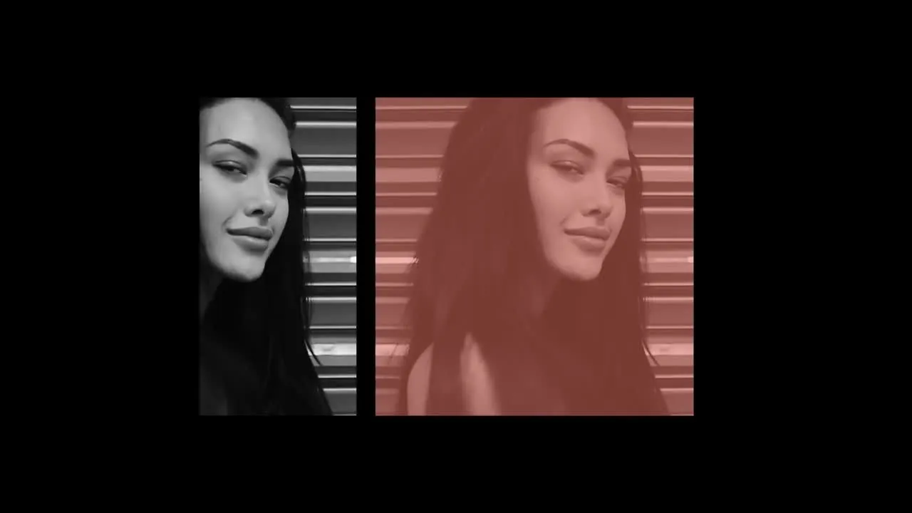 活动宣传片和时尚幻灯片像素设计精选AE模板