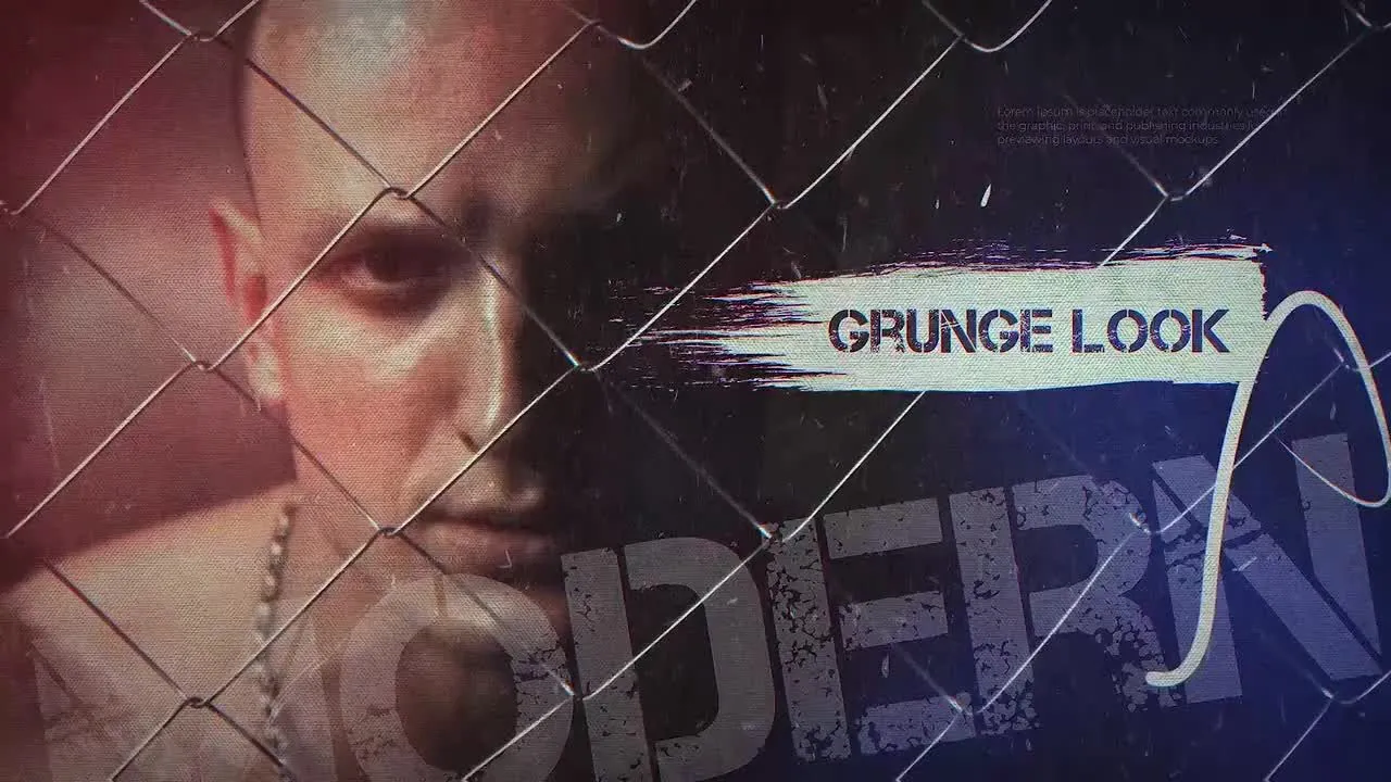 产品促销开场白像素设计精选AE模板