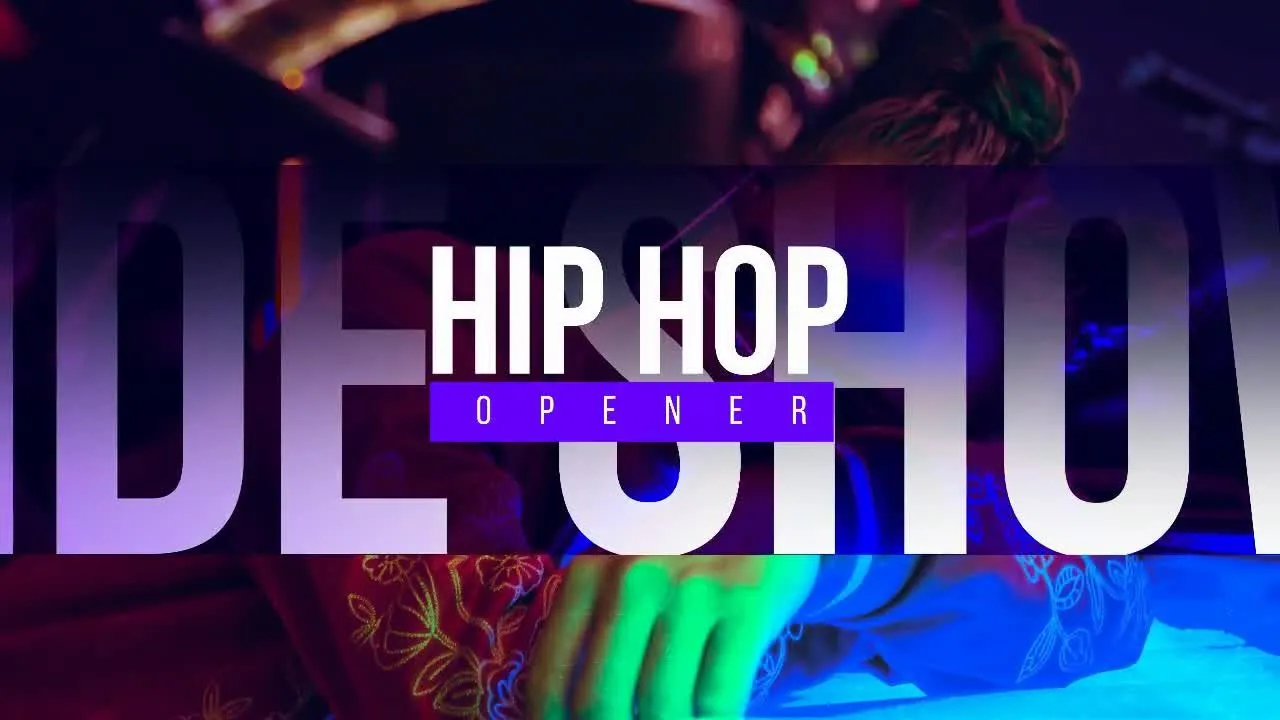 标题文字商业广告像素设计精选AE模板