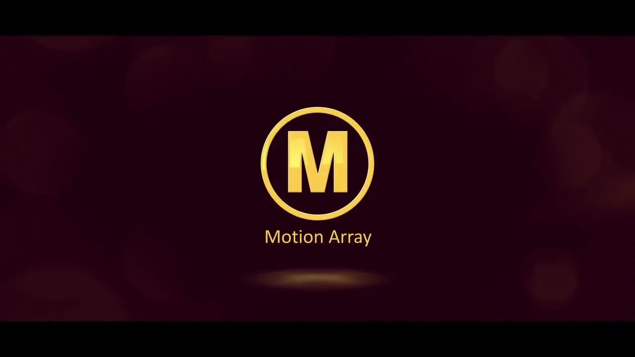 精美的徽标展示像素设计精选AE模板