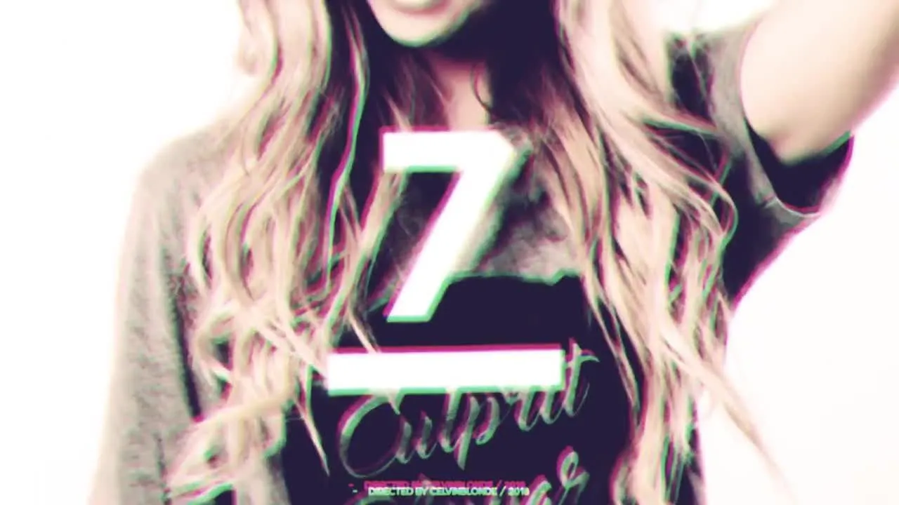 活动快速开启时尚过渡像素设计精选AE模板