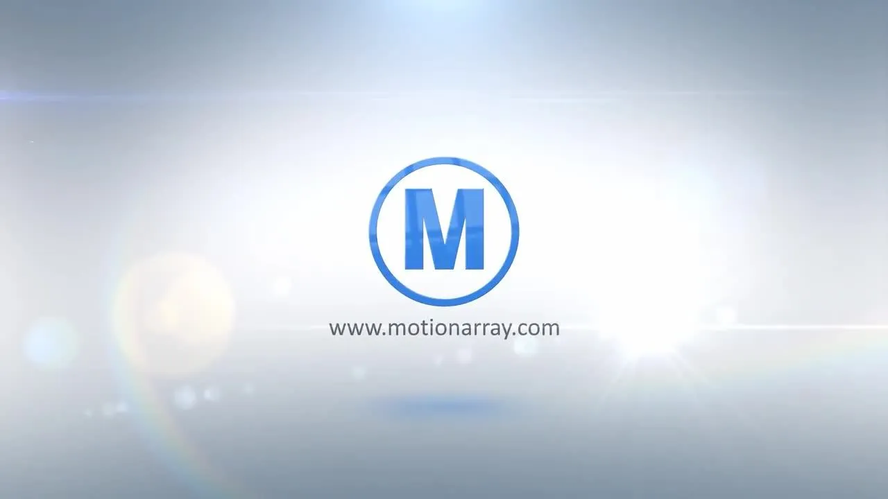 产品促销活动视频像素设计精选AE模板