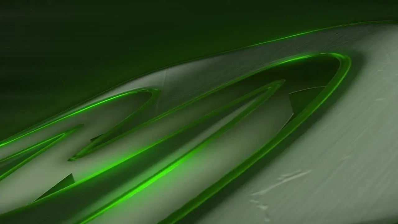 专业流畅霓虹金属徽标像素设计精选AE模板