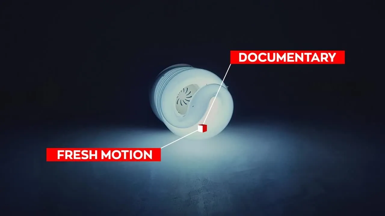 10个创意宣传4k文本动画像素设计精选AE模板