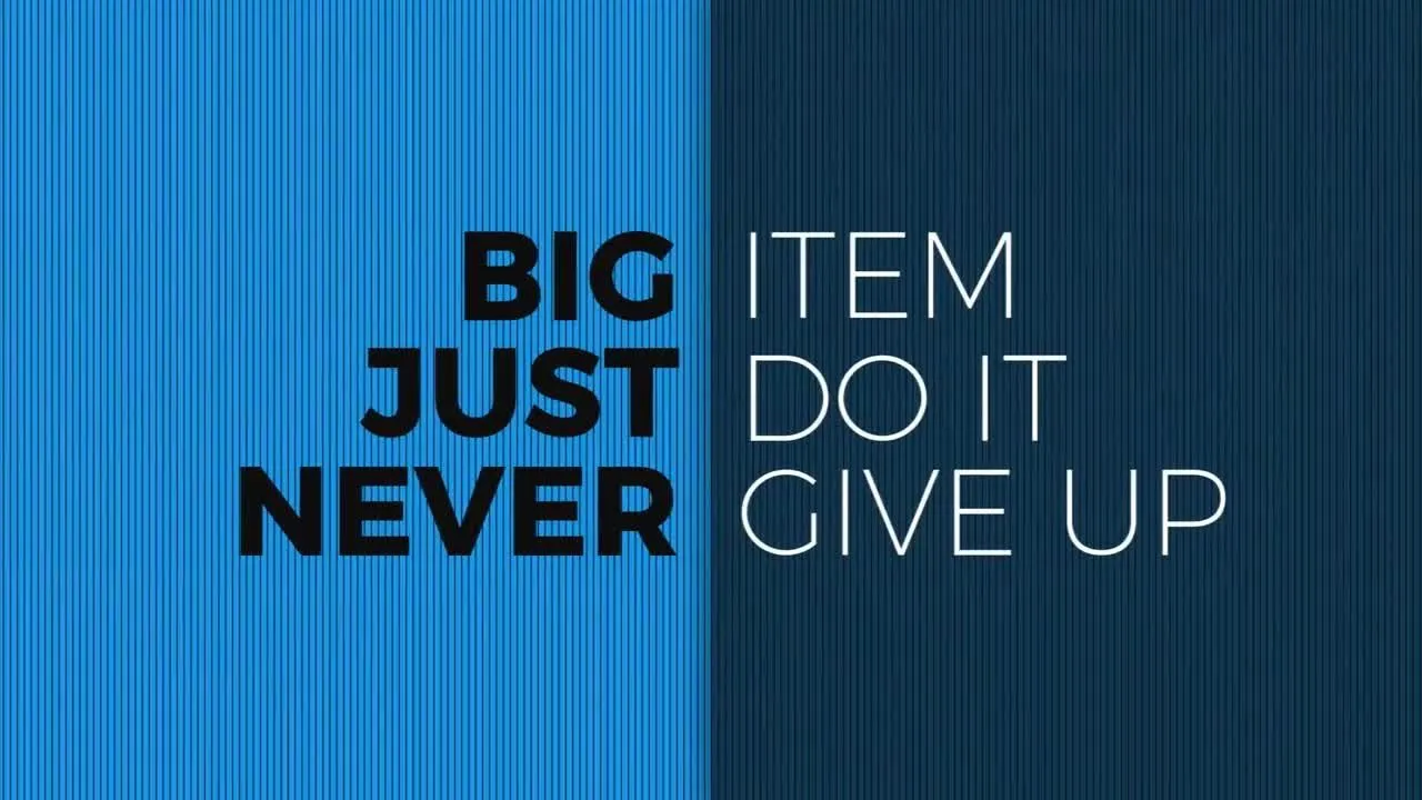 16个平滑动态动画全屏标题和低三分之一标题像素设计精选AE模板