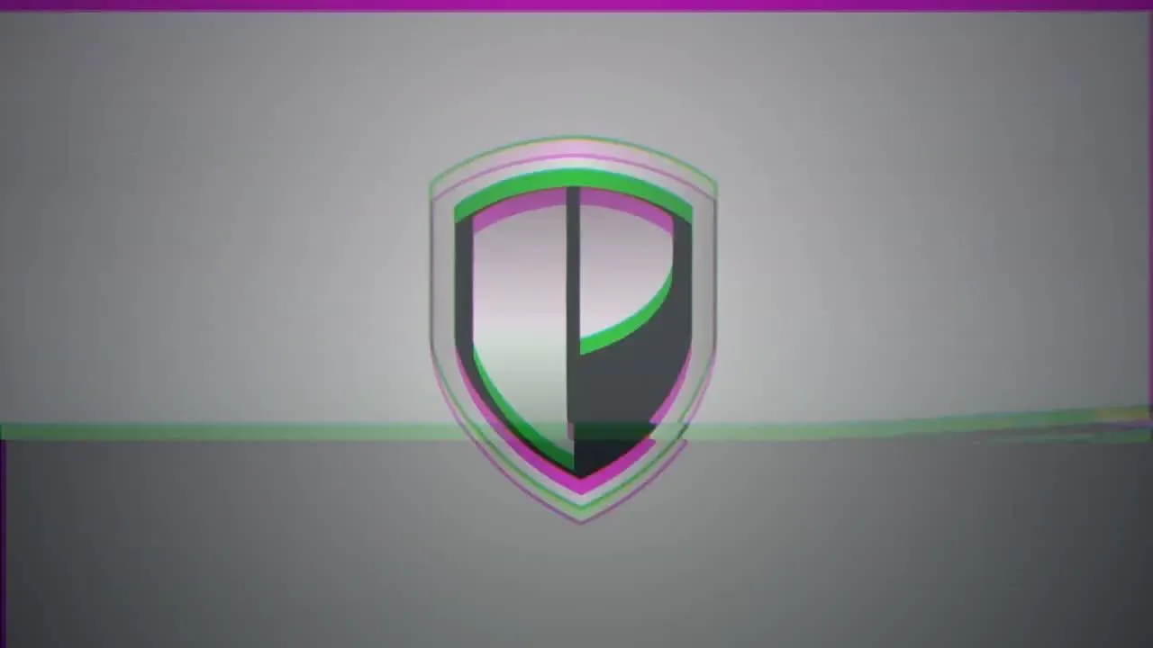 最新炫酷动态动画Logo展示像素设计精选AE模板