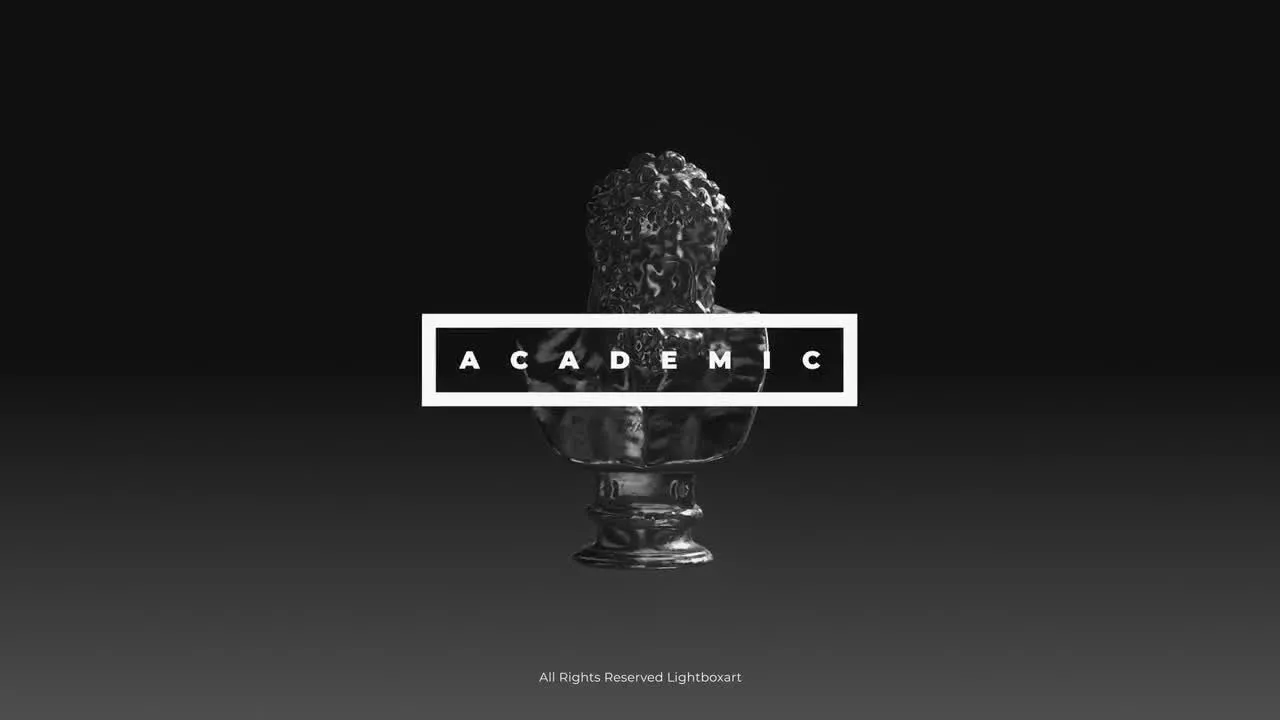 20个简洁清晰创意的全屏标题动画像素设计精选AE模板