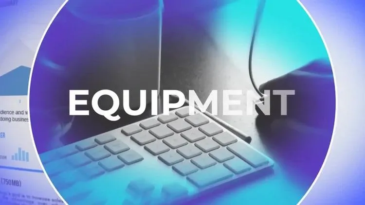 精美炫酷的徽标动画展示ae模板