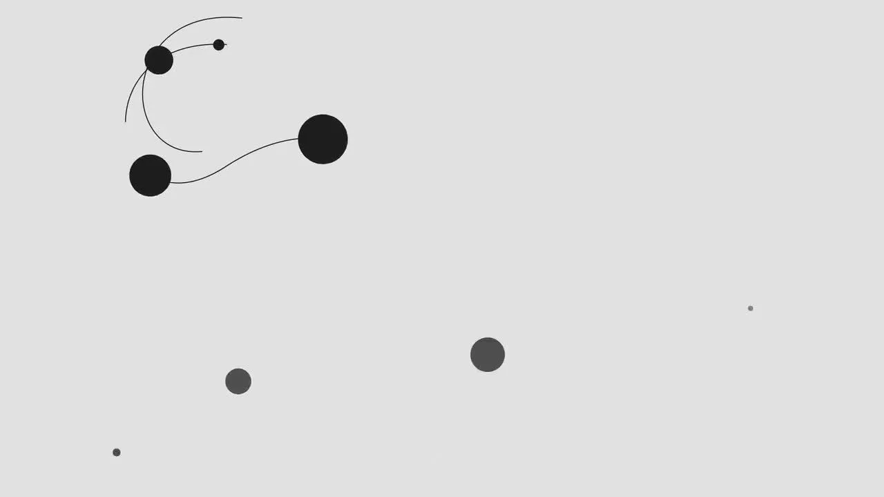 徽标平滑过渡显示像素设计精选AE模板