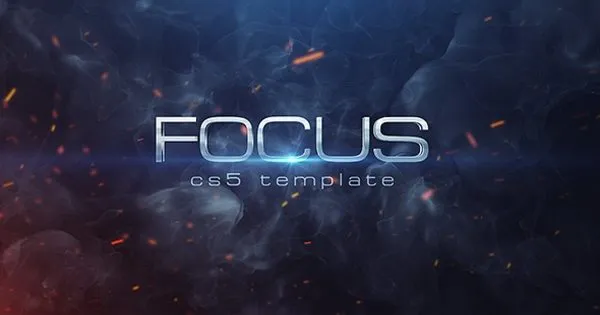 电影预告片字幕特效像素设计精选AE模板v4 Cinematic Trailer Titles v4