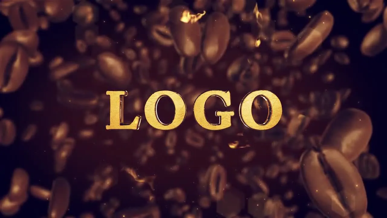 动态动画幻灯片展示像素设计精选AE模板