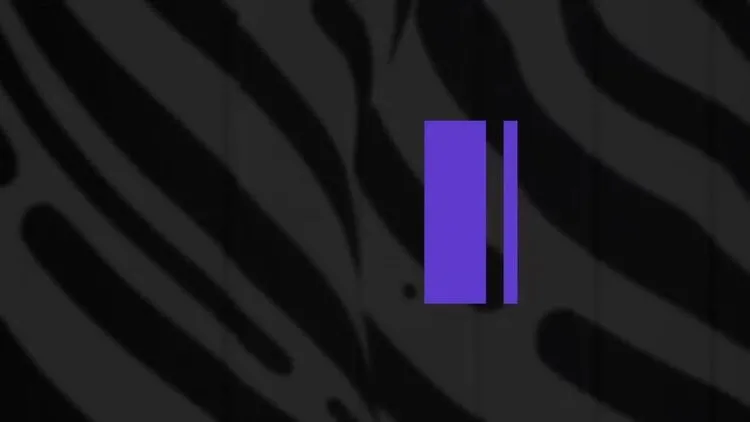 干净的公司标题动画像素设计精选AE模板