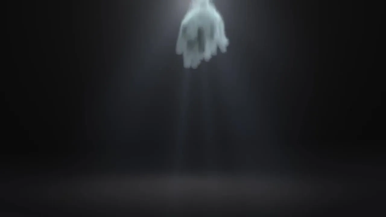 烟云徽标显示像素设计精选AE模板