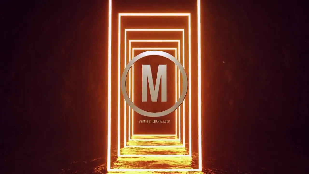 频闪效果简短快速介绍像素设计精选AE模板