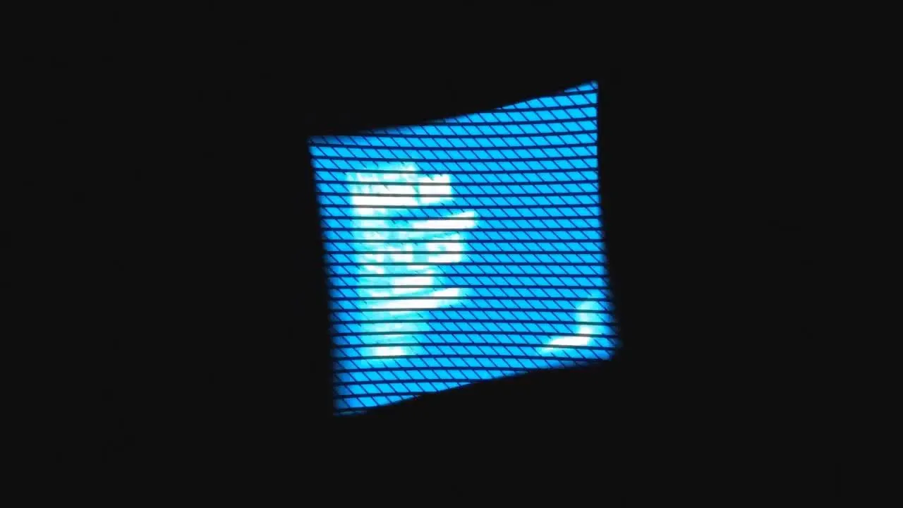 25个动画故障和扭曲的广告全屏标题动画像素设计精选AE模板