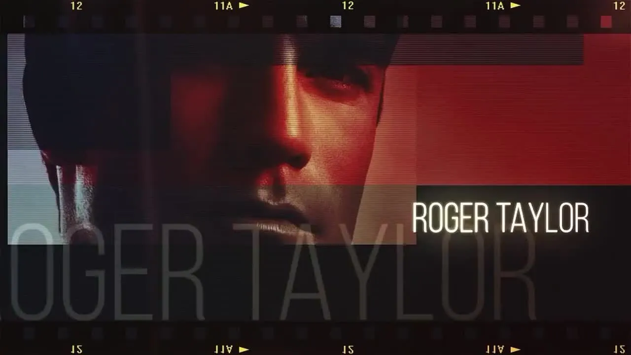 多功能的故障电影标题像素设计精选AE模板