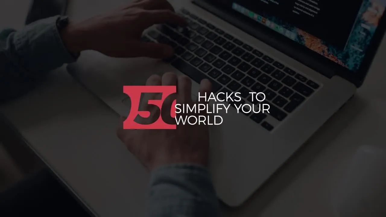 10个酷炫的现代电影标题像素设计精选AE模板