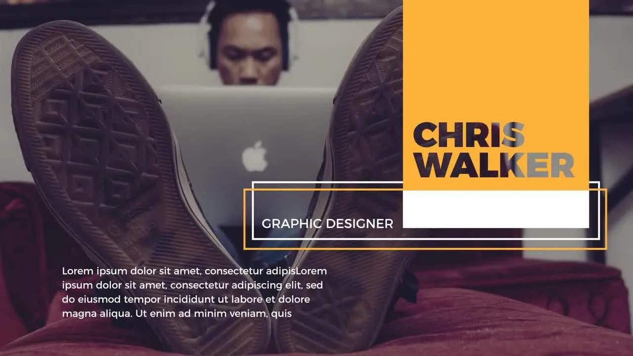 12个公司标题包像素设计精选AE模板