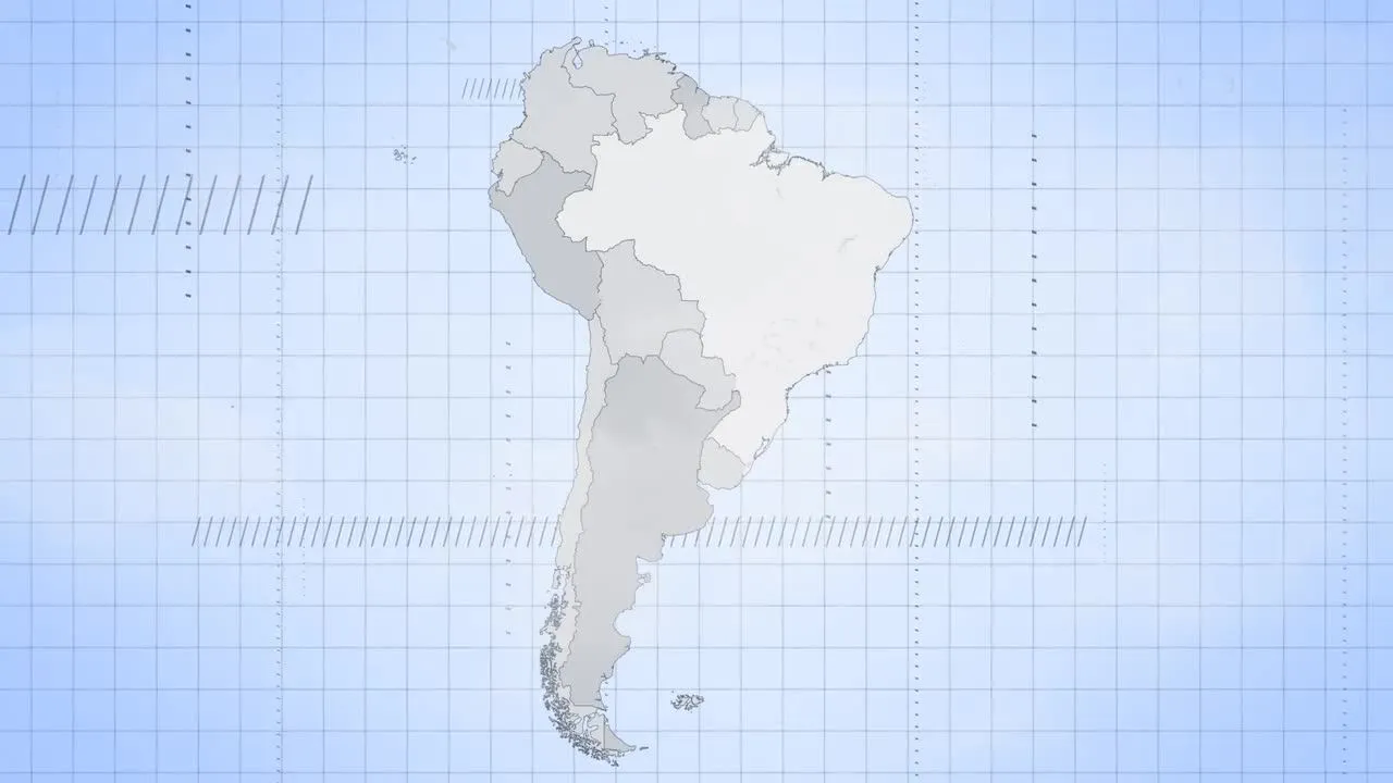 15个以上的地图捆绑包像素设计精选AE模板