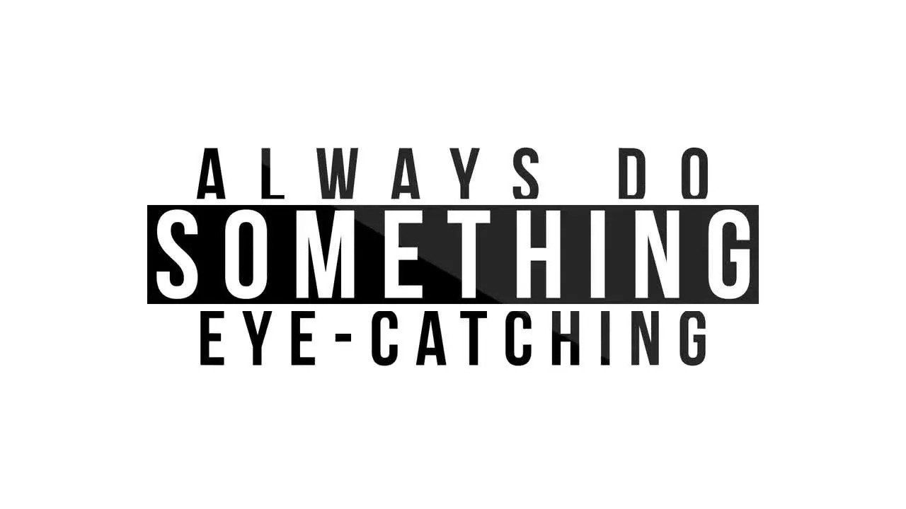 17个独特的标题像素设计精选AE模板