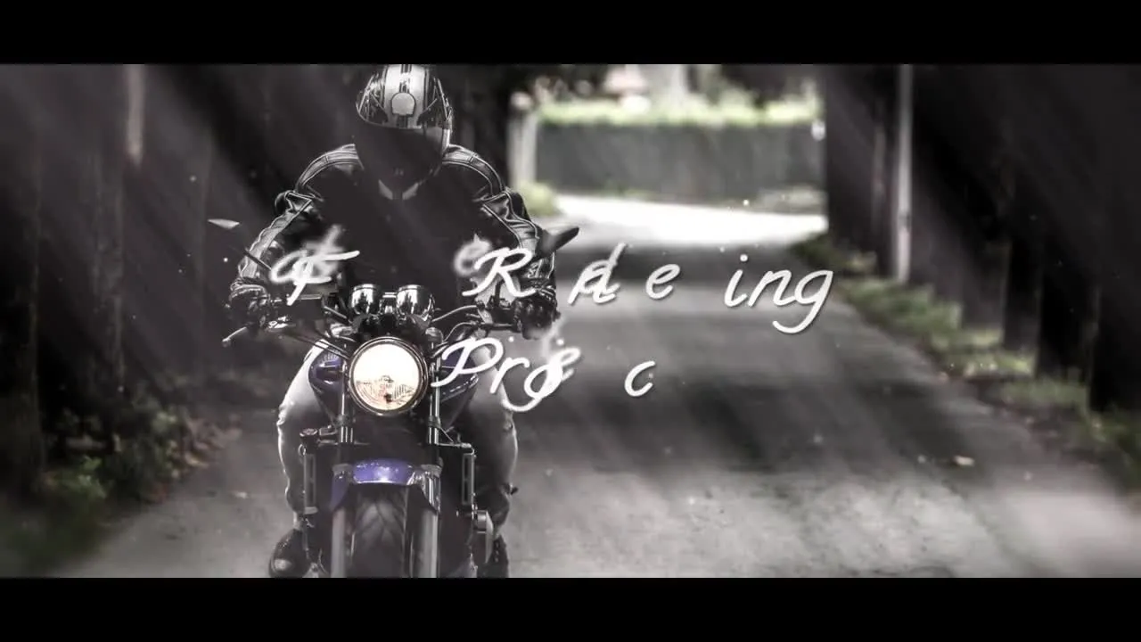 梦幻光影粒子飞散标题特效像素设计精选AE模板