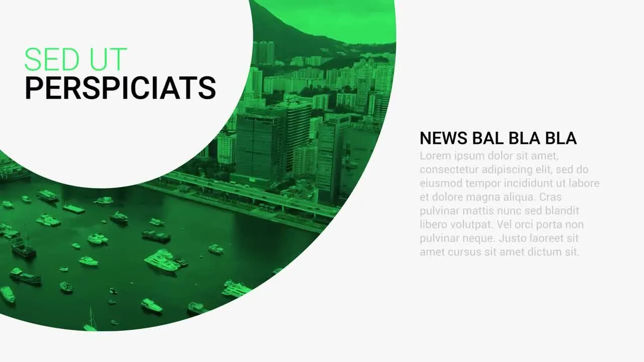 丰富多彩的企业像素设计精选AE模板