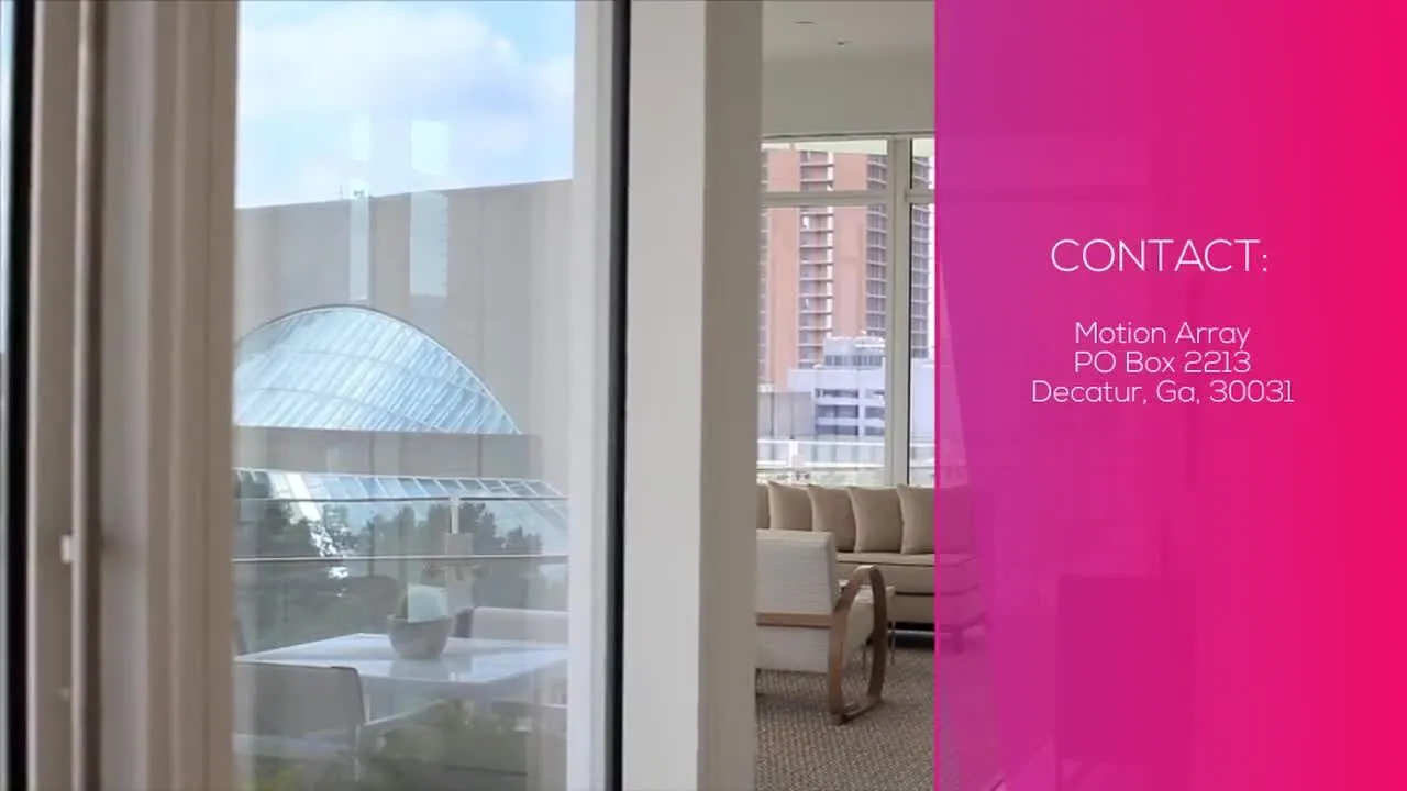 设计独特的现代企业下三分之一全屏标题动画像素设计精选AE模板