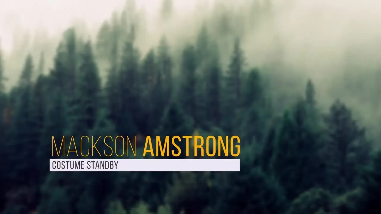 16个现代精彩的简单下三分之一像素设计精选AE模板