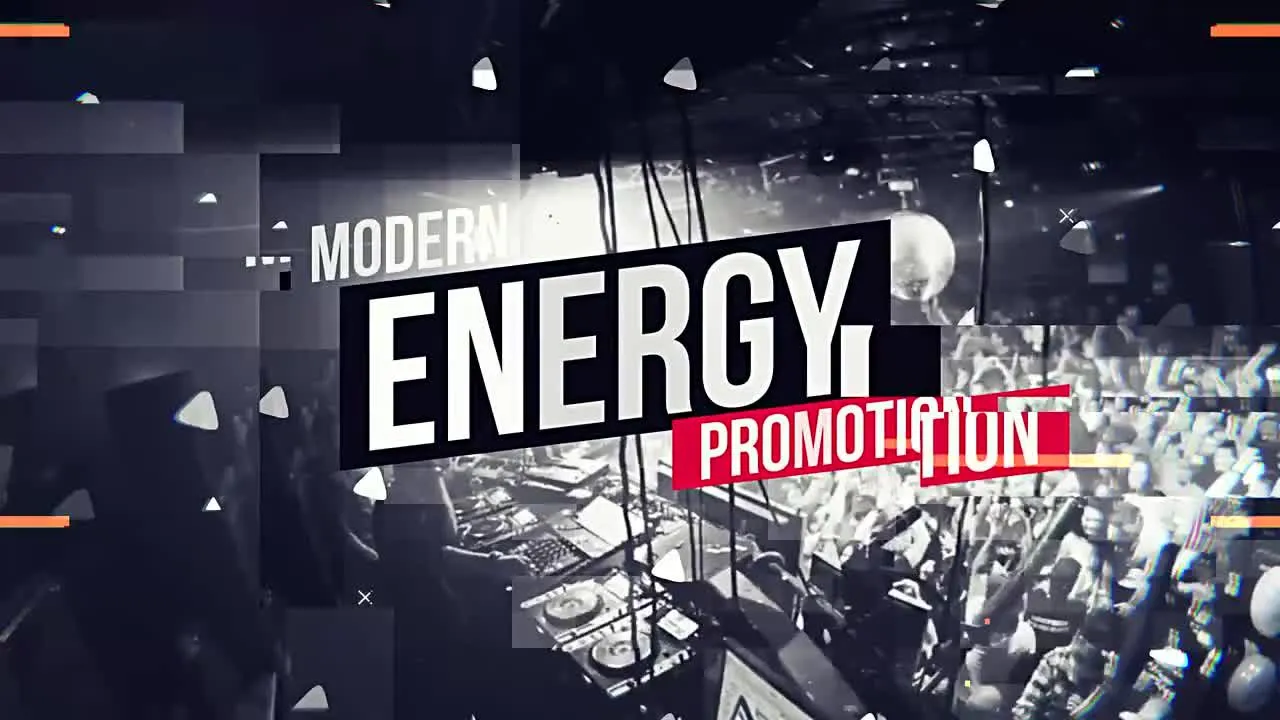 原创且具有侵略性的文本动态过渡效果像素设计精选AE模板