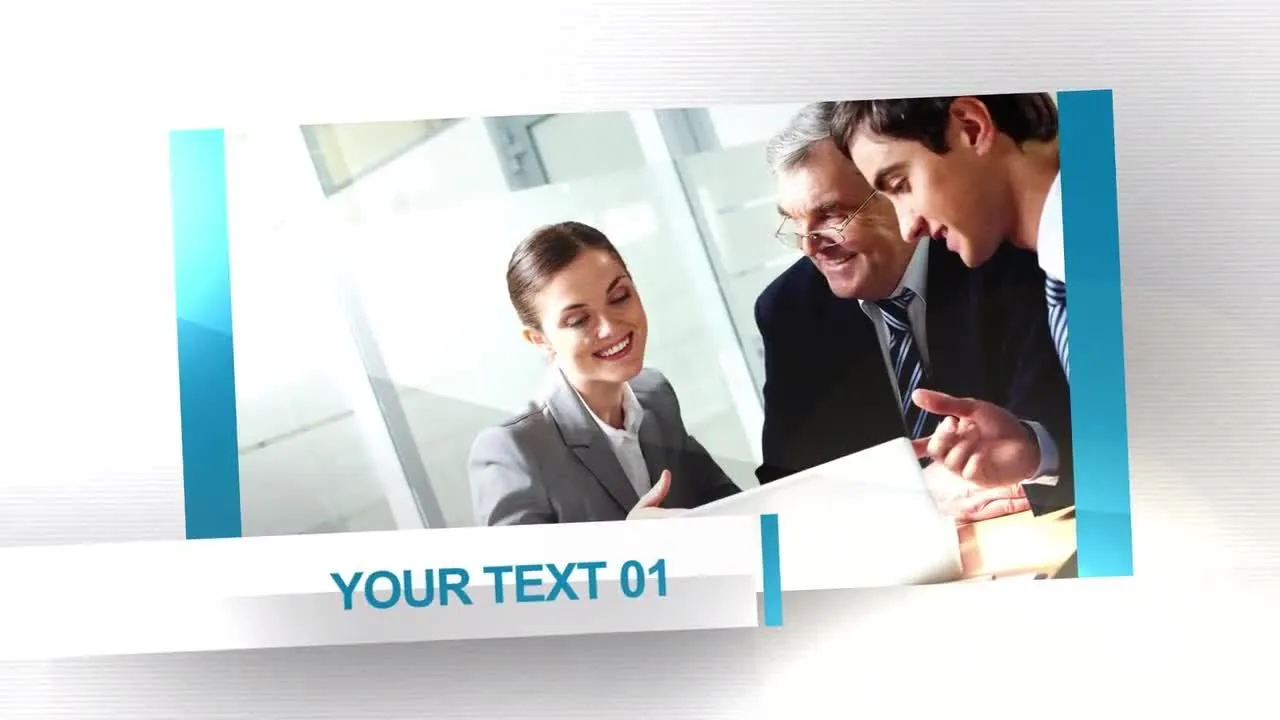 企业产品优势介绍像素设计精选AE模板