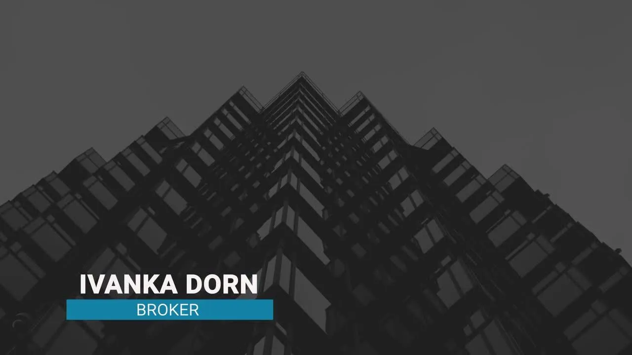 10个优雅整洁的下三分之一视频像素设计精选AE模板