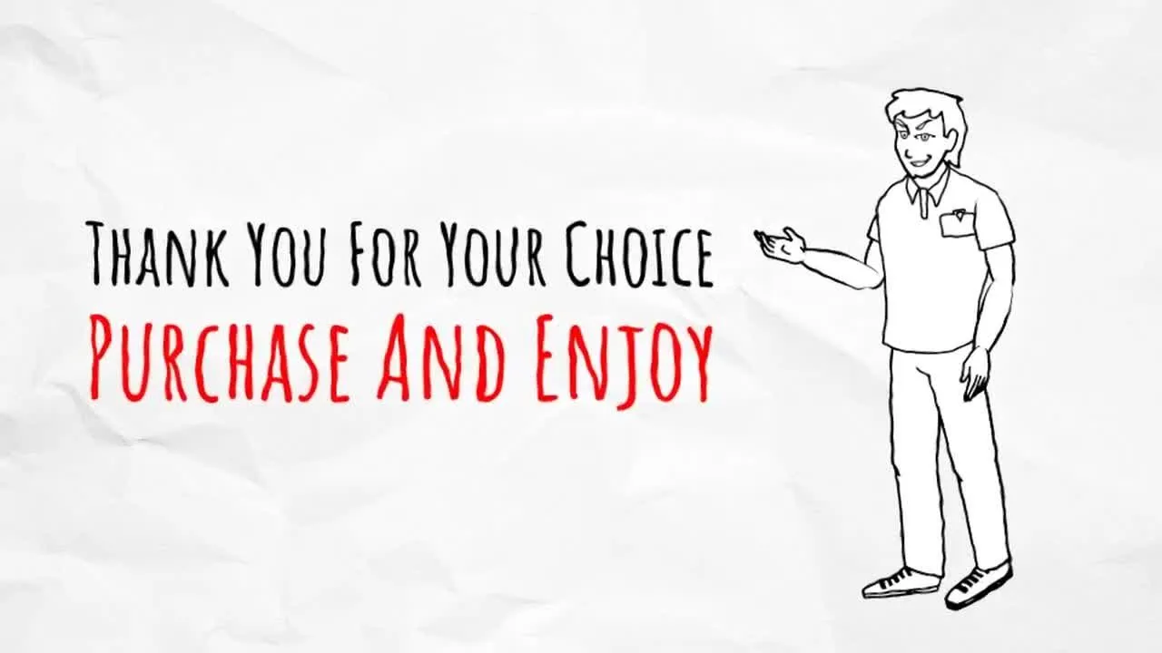 简洁卡通人物角色动画像素设计精选AE模板