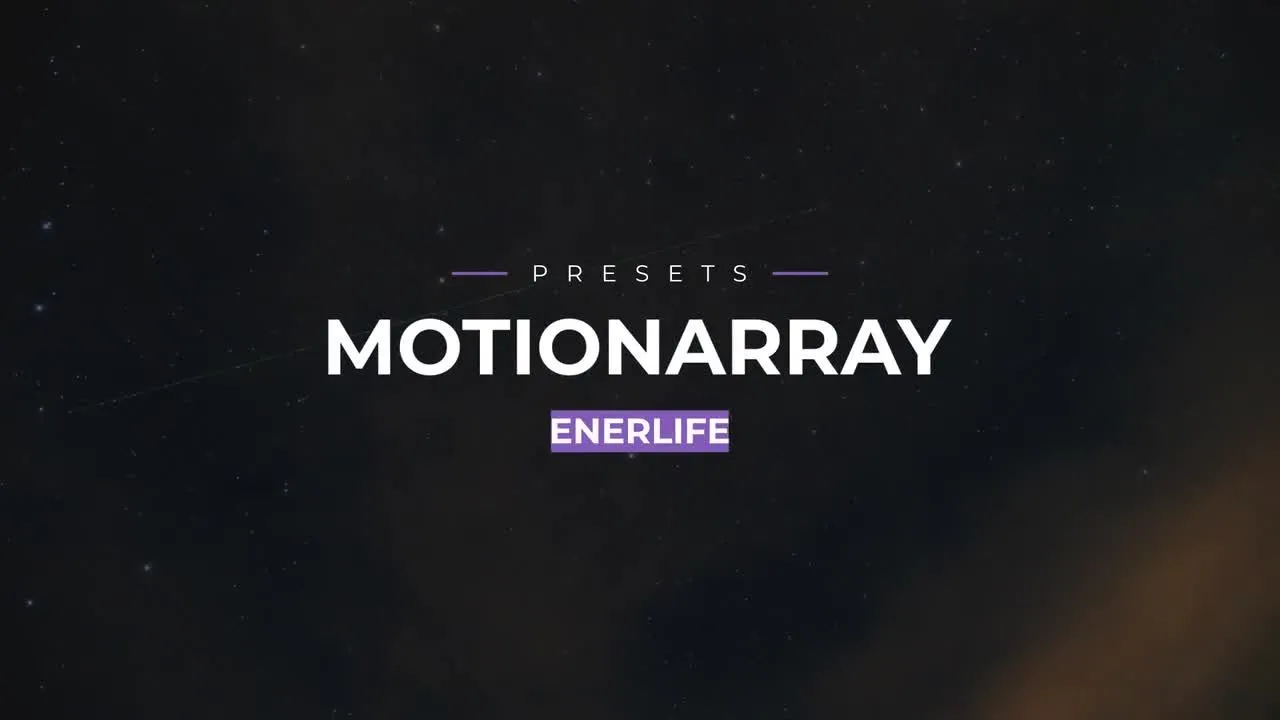 15个创造性全屏标题像素设计精选AE模板