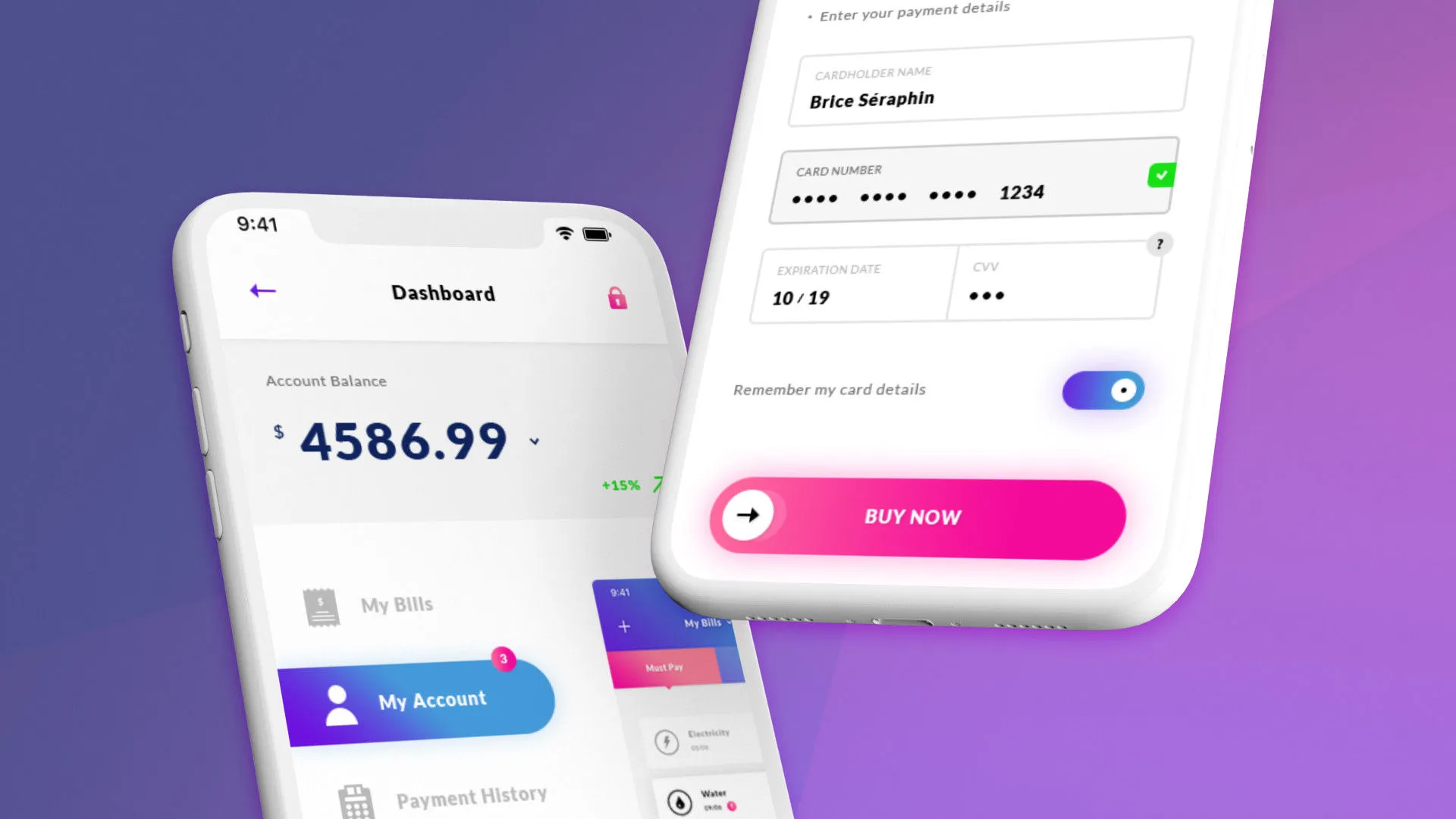 手机促销文字动画幻灯片像素设计精选AE模板 Phone Promo