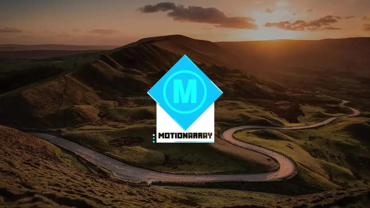 独特创意全屏标题动画像素设计精选AE模板