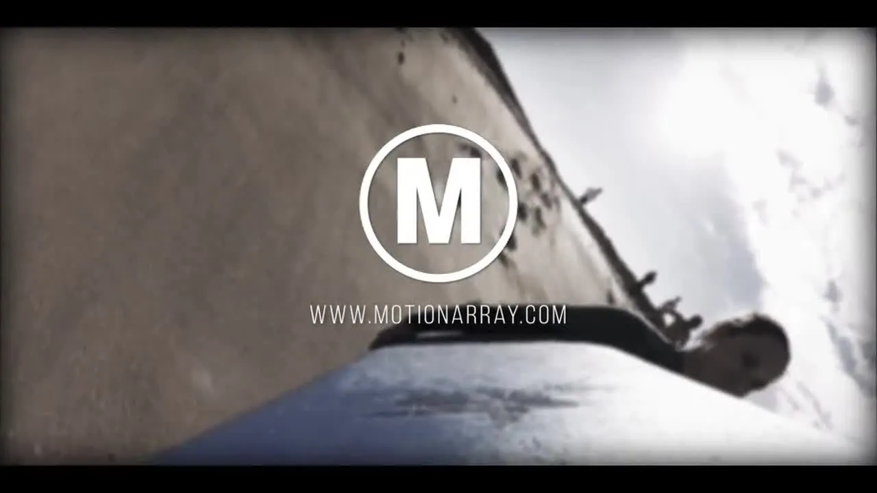 时尚简洁的事件介绍文本动画像素设计精选AE模板