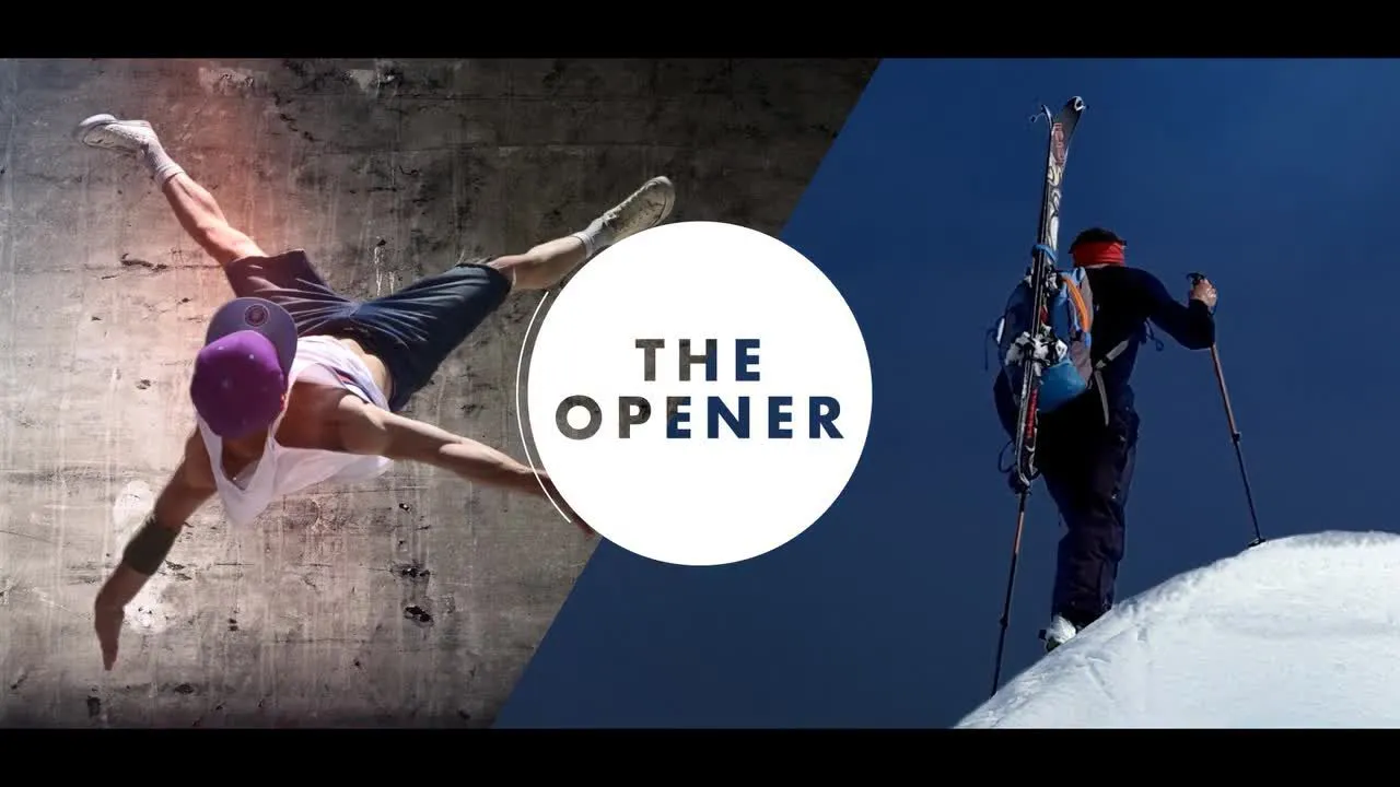 柔和的光线泄漏文本动画过渡转场效果像素设计精选AE模板