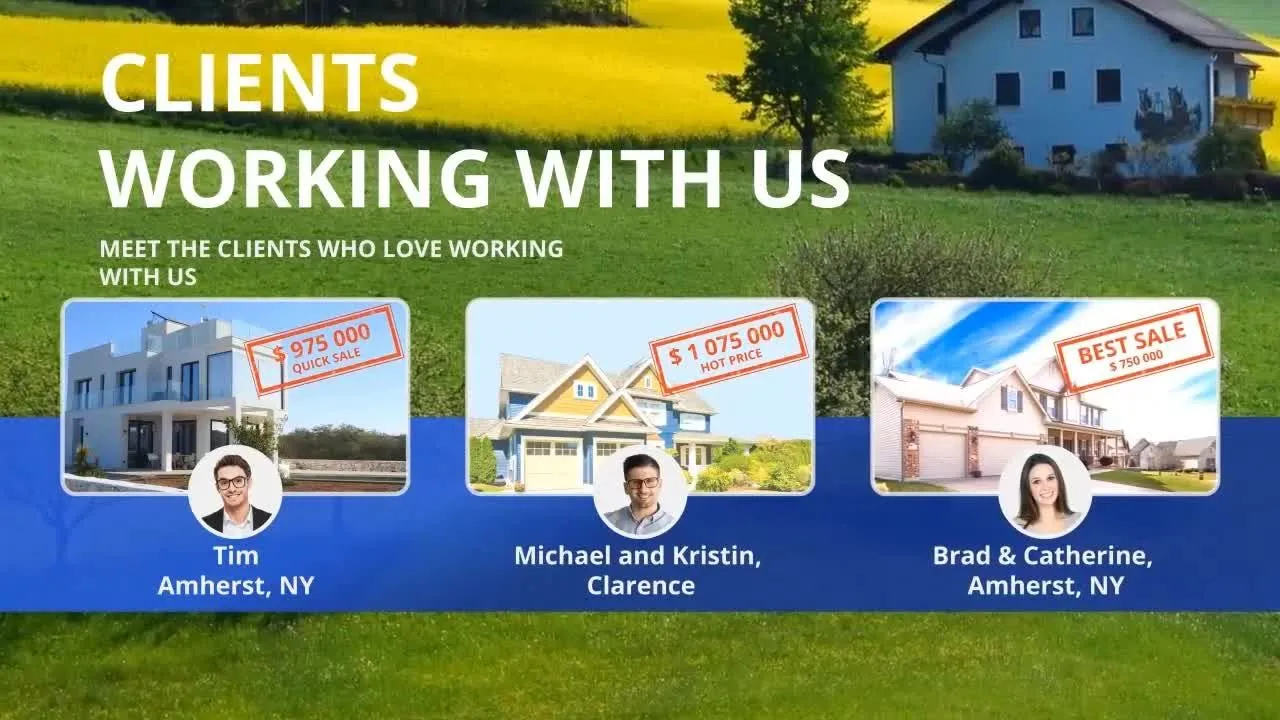 现代房地产企业介绍像素设计精选AE模板