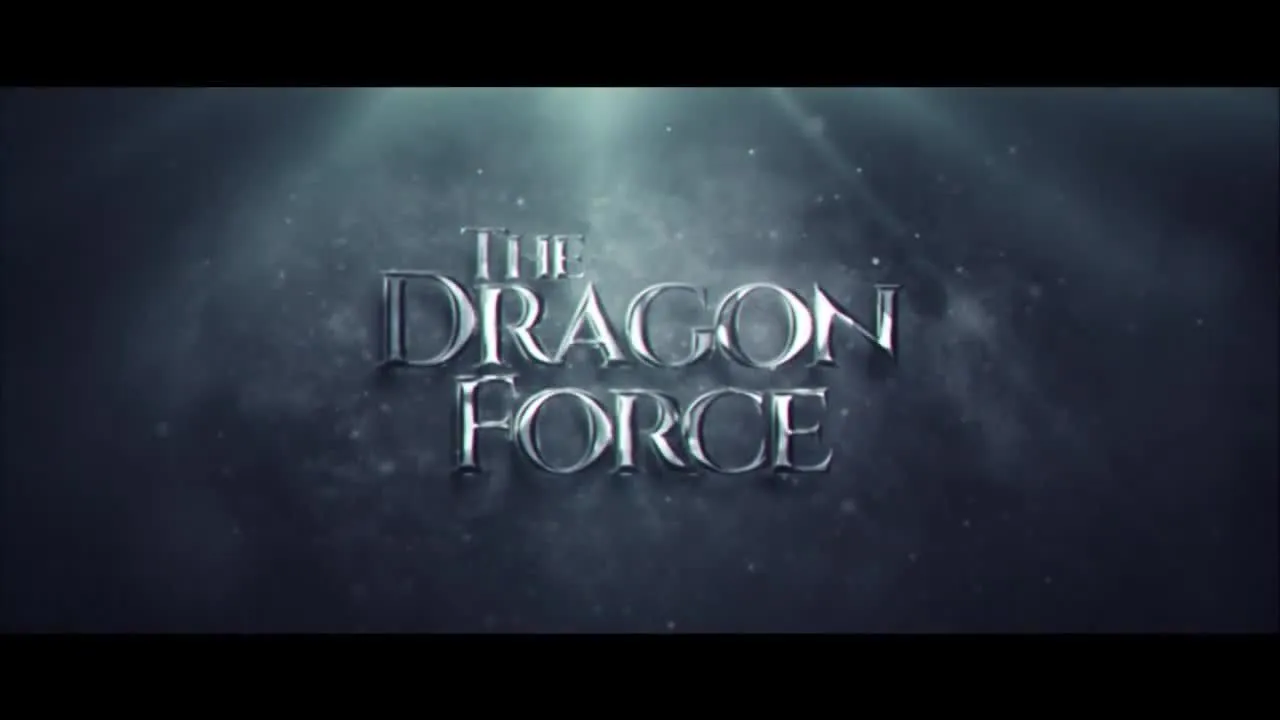 令人惊叹且发亮的电影外观设计标题像素设计精选AE模板