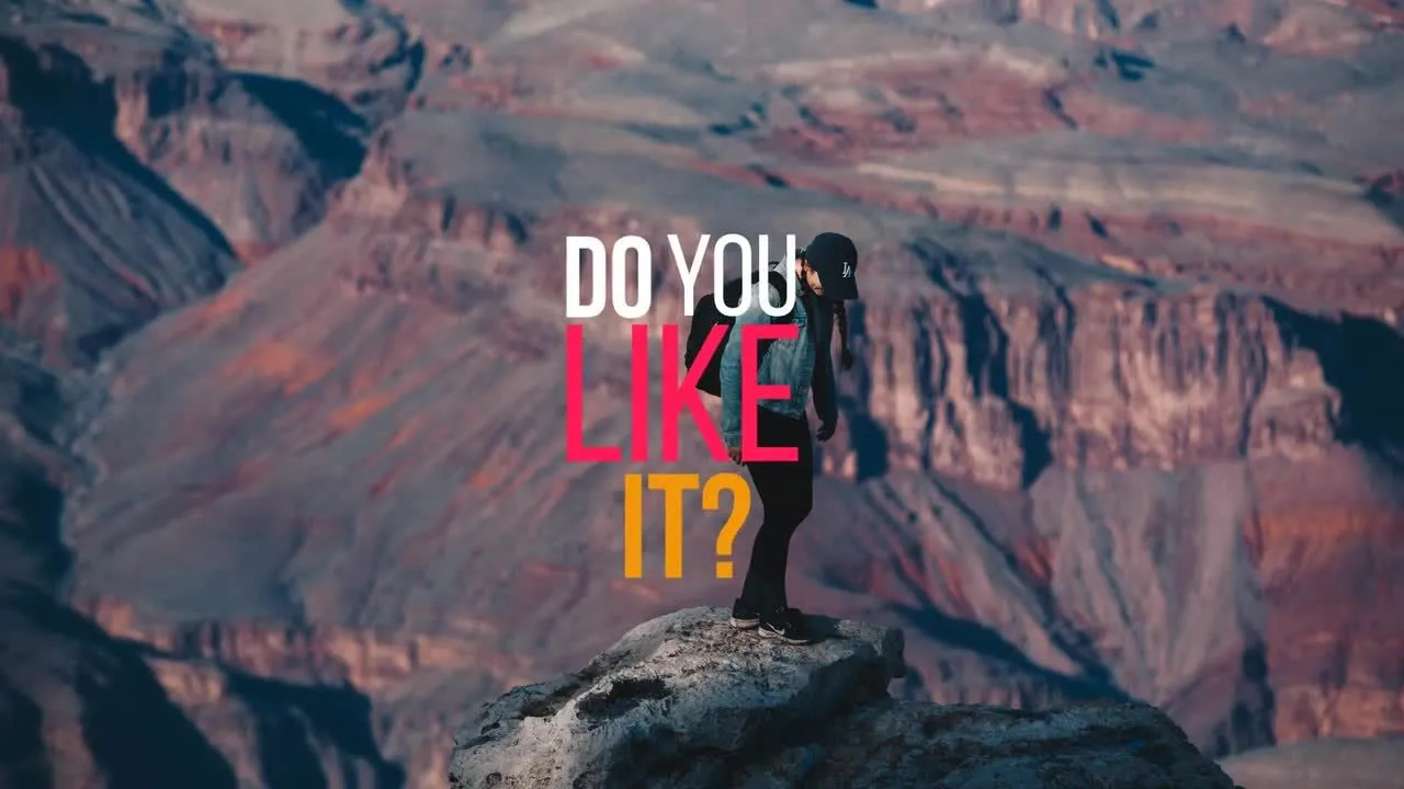 12个专业设计的照片动力学排版全屏标题动画像素设计精选AE模板