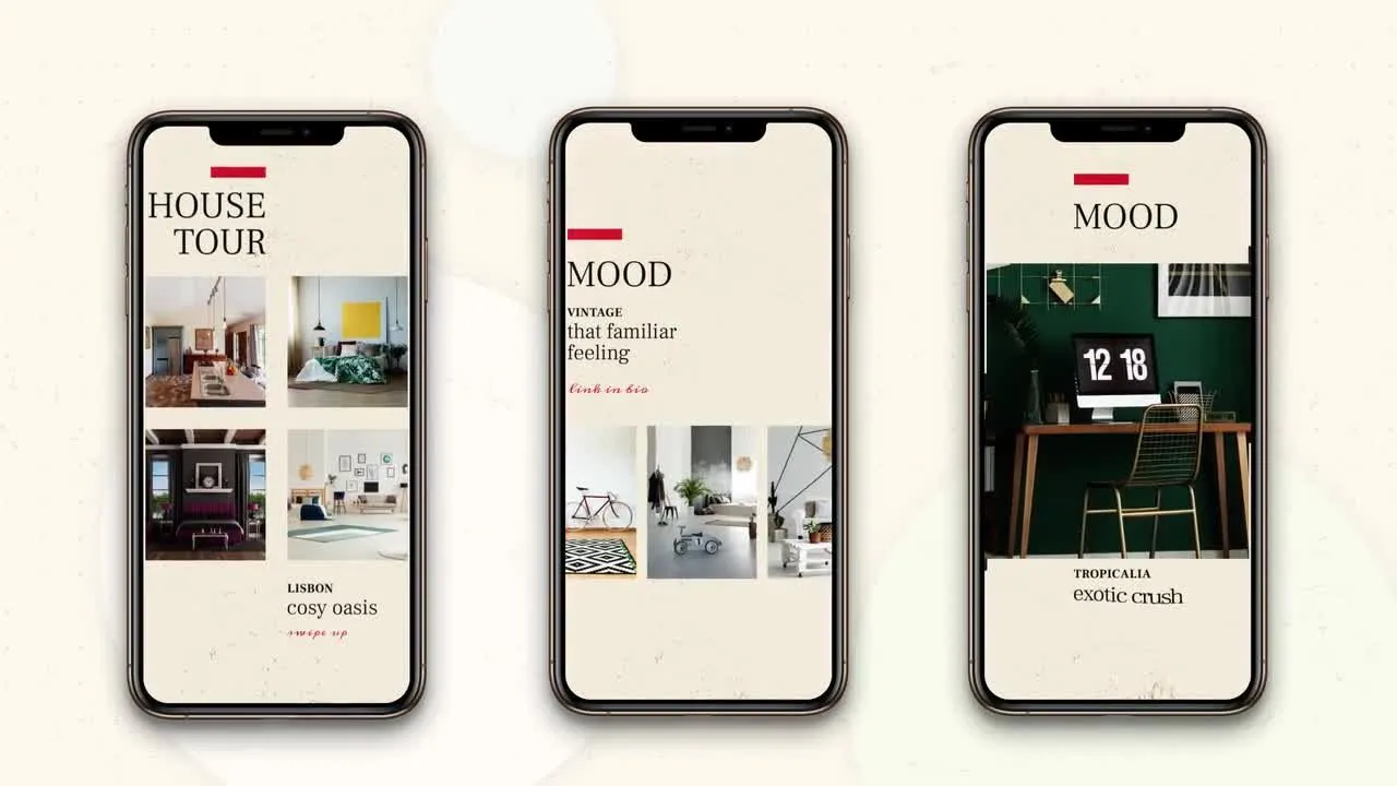 9个独特产品介绍像素设计精选AE模板