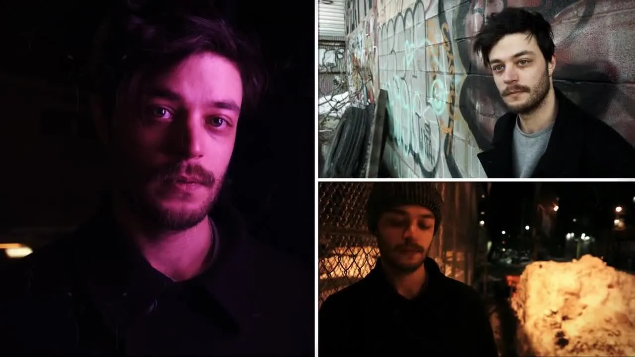 分屏简介促销活动视频像素设计精选AE模板