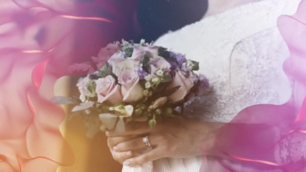 婚礼时刻幻灯片照片展示像素设计精选AE模板