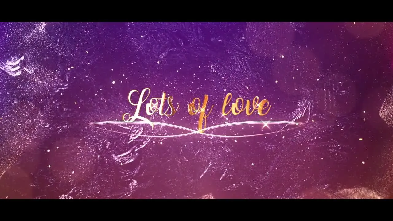 明亮且动态的圣诞祝福像素设计精选AE模板