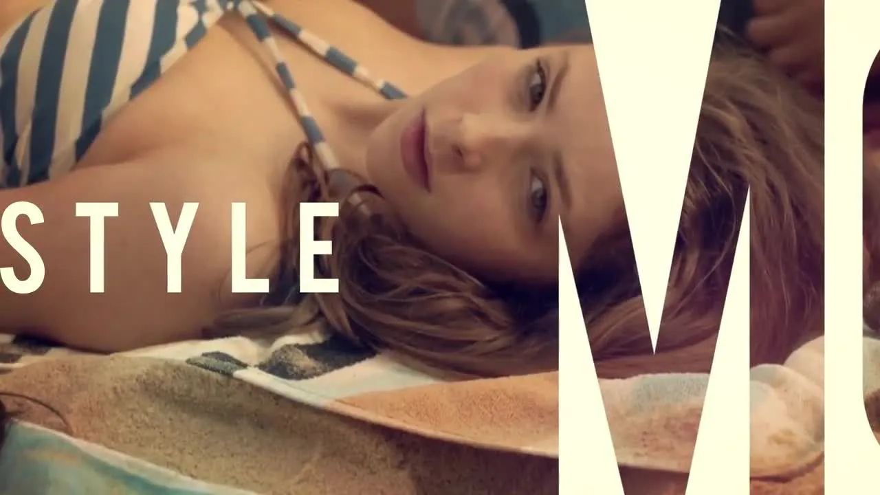 超酷的时尚标题动画像素设计精选AE模板