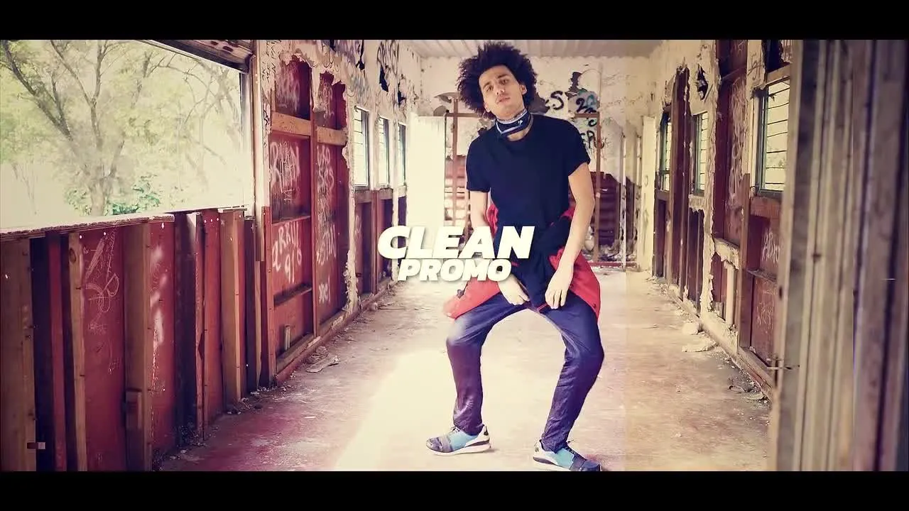 活力十足的时尚无痕转场像素设计精选AE模板