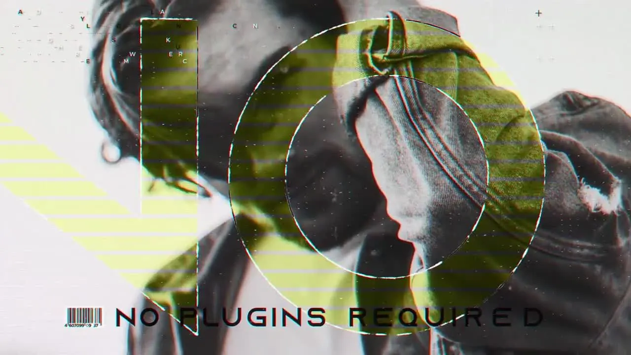 丰富多彩的现代幻灯片展示像素设计精选AE模板