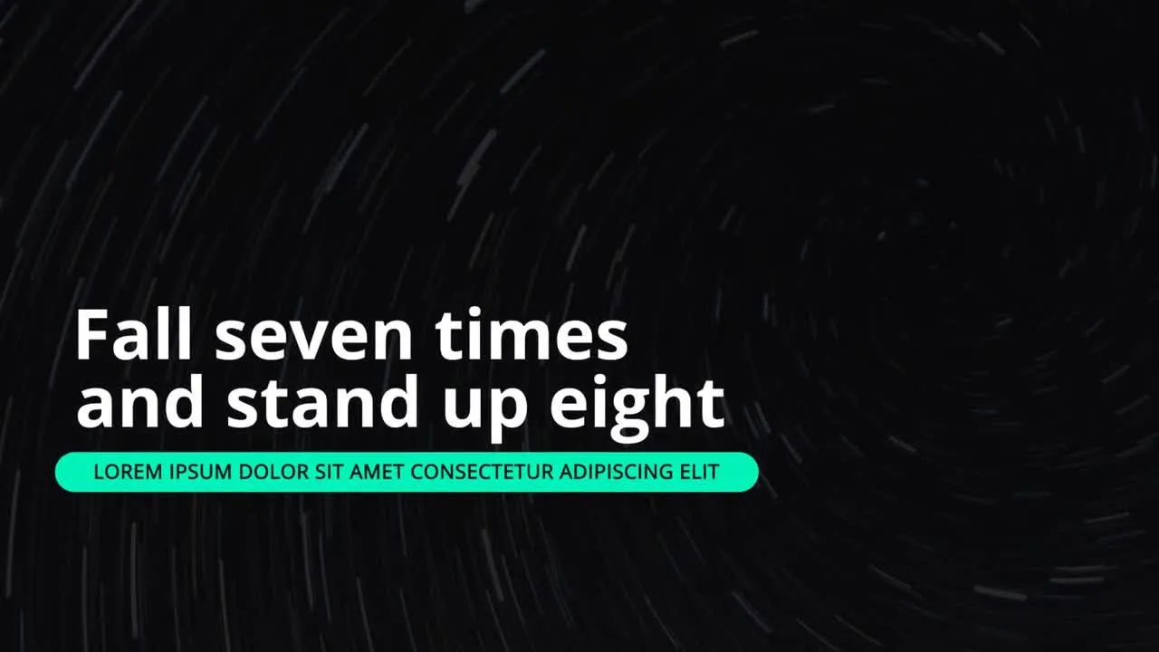 10个经过专业设计且平滑动画的全屏标题像素设计精选AE模板