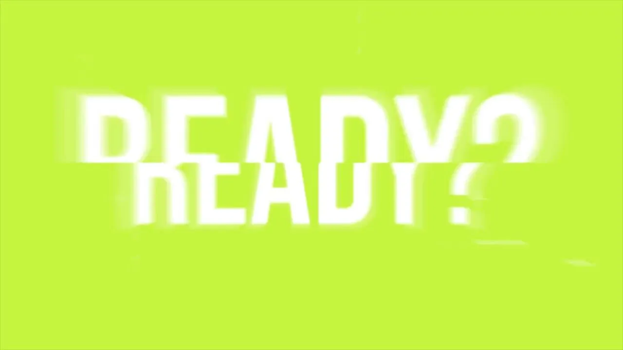 动态促销活动动画像素设计精选AE模板